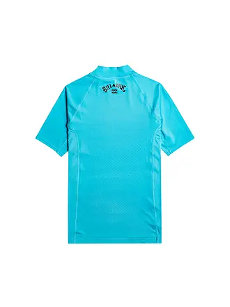 BILLABONG | Lycrashirt da ragazzo Waves All Day | türkis